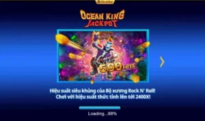 Bắn Cá Đại Dương tại U888