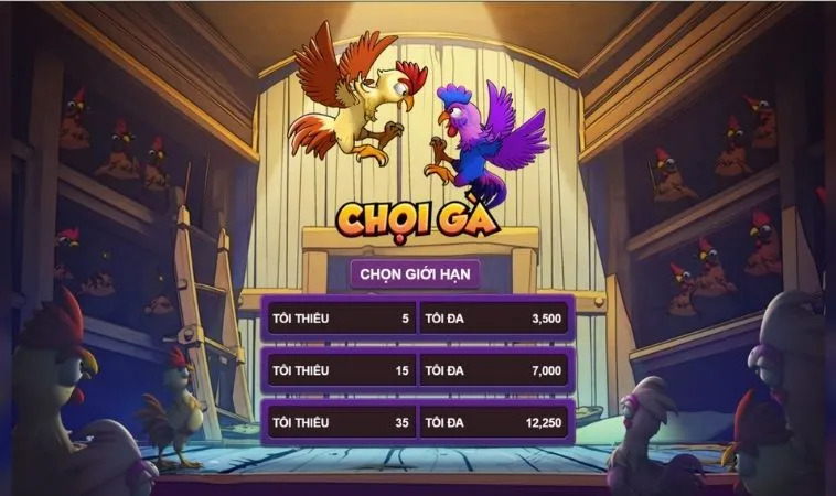 Cách Chơi Đá Gà 3D Tại U888 Hấp Dẫn Cho Người Mới 1 đá gà 3D tại U888