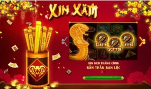Nổ Hũ Xin Xăm tại U888