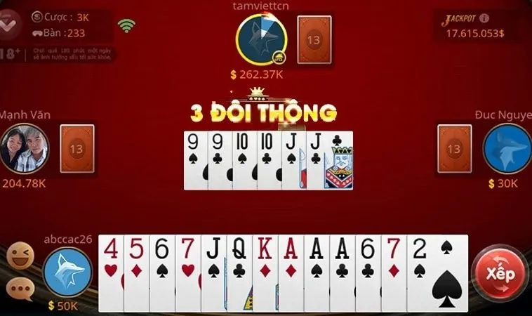 Hướng Dẫn Cách Chơi Tiến Lên Miền Nam Nhà Cái U888 Hiệu Quả Nhất 2 Mẹo chơi Tiến Lên Miền Nam Nhà Cái U888 hiệu quả