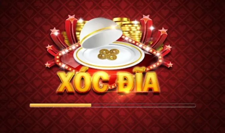 Xóc Đĩa tại U888