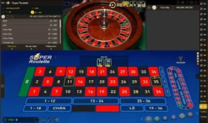 Roulette Nhà Cái U888